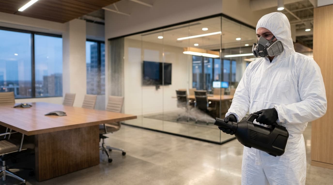 Sanitización y Desinfección
